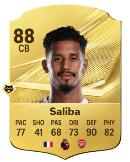 William Saliba
