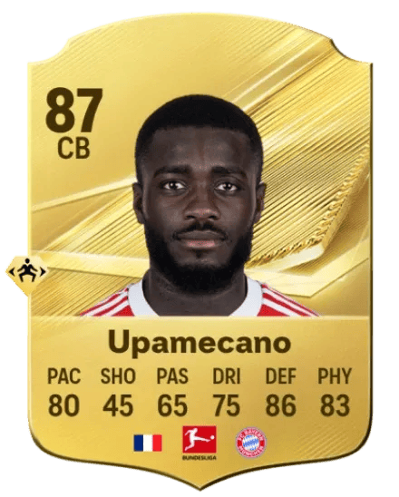 Dayot Upamecano