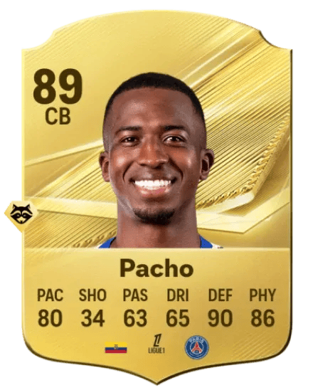 Willian Pacho