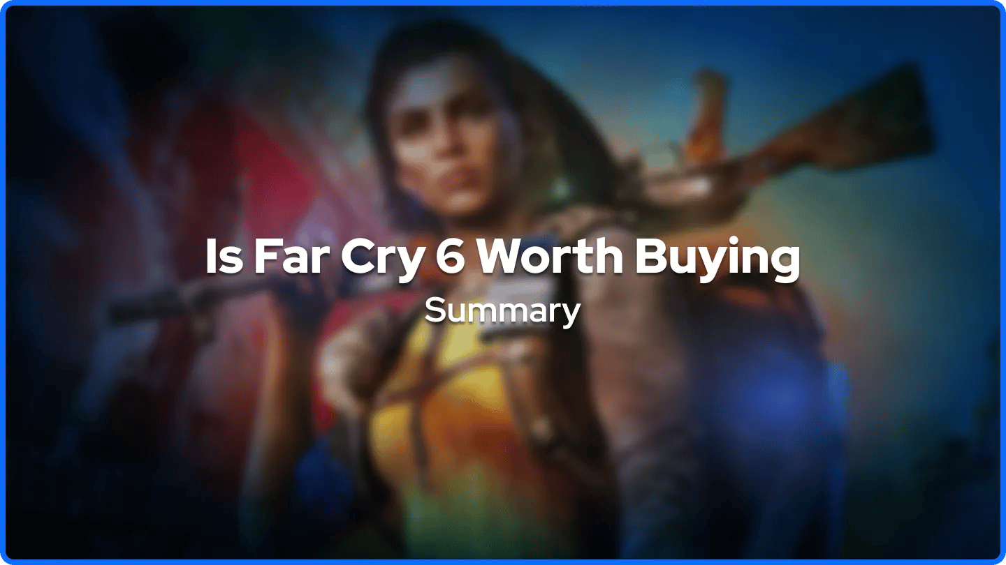 Far Cry 6 Alınır Mı Özeti