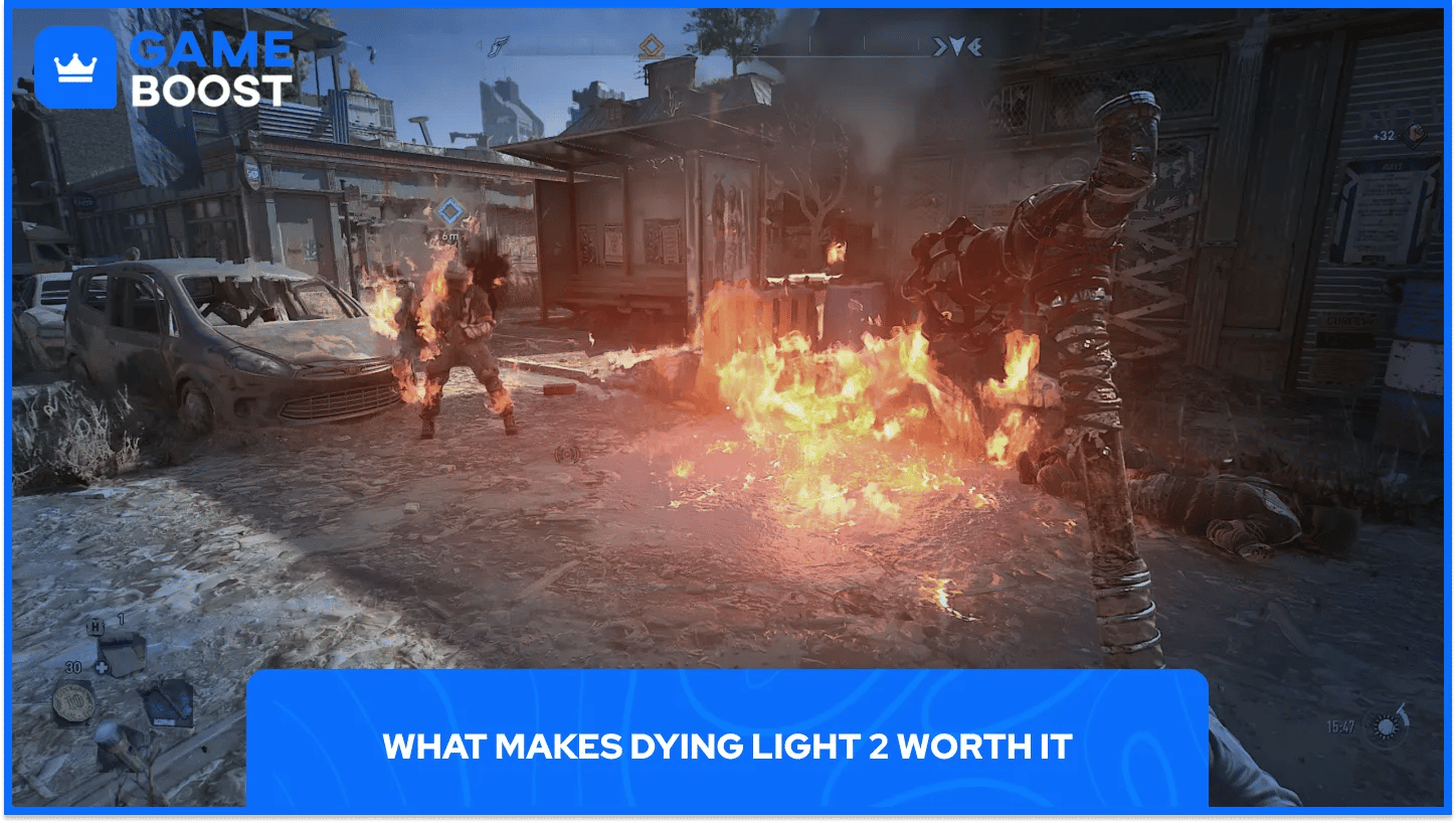 Dying Light 2'yi Değerli Kılan Nedir