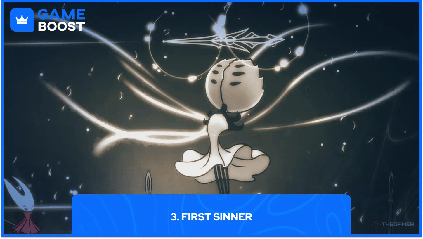 3. First Sinner