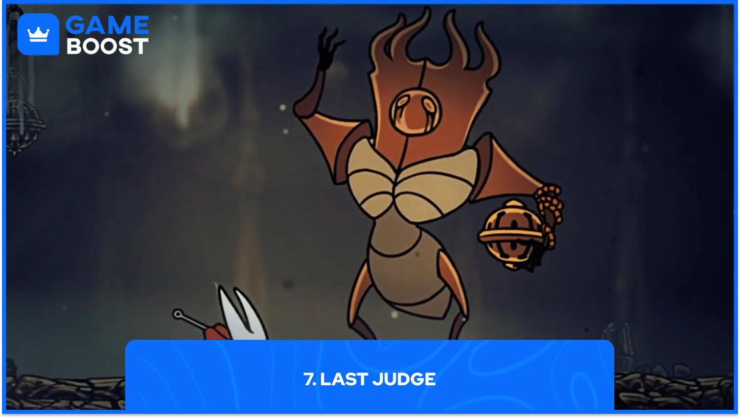 7. Last Judge
