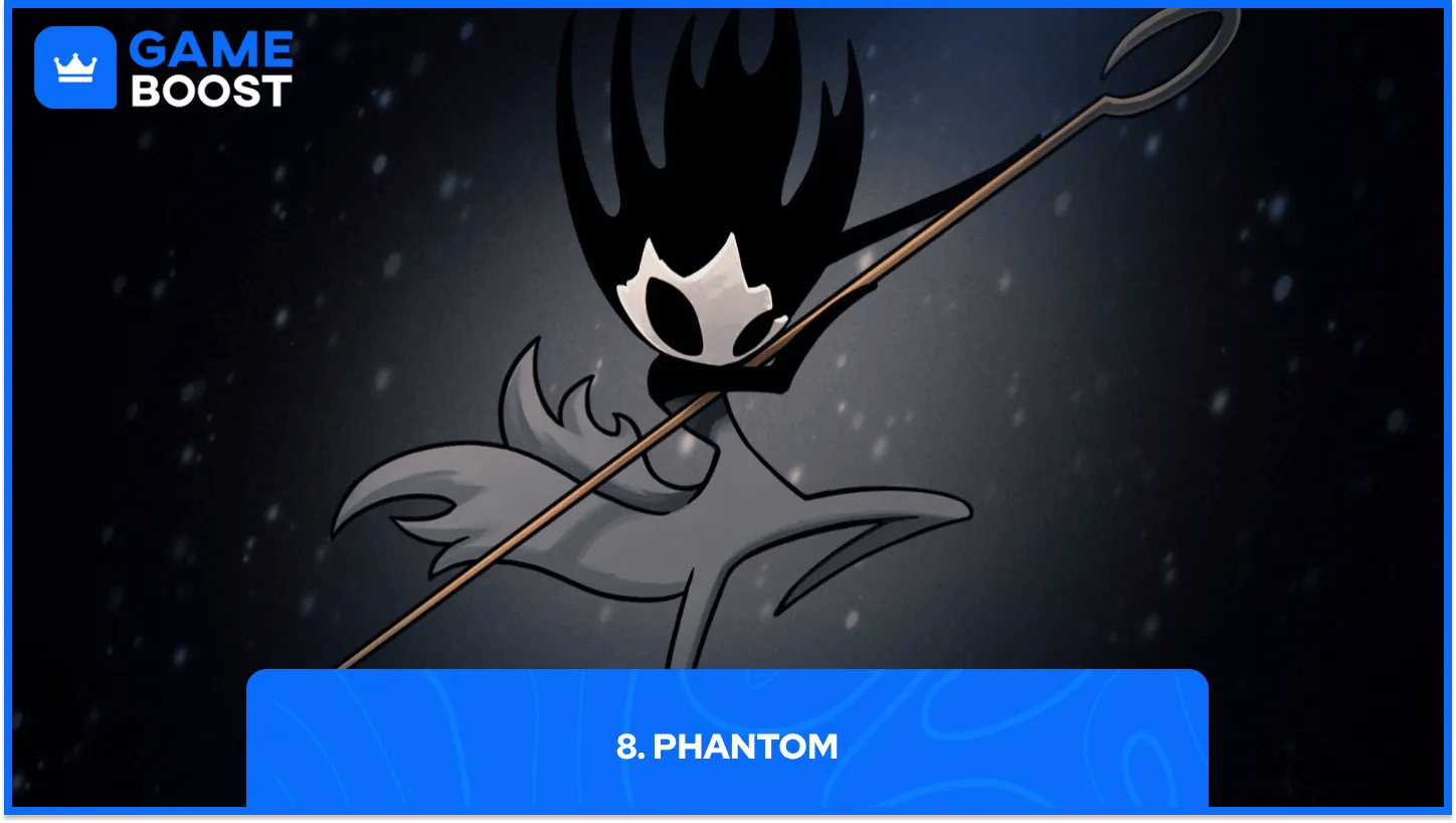 8. Phantom