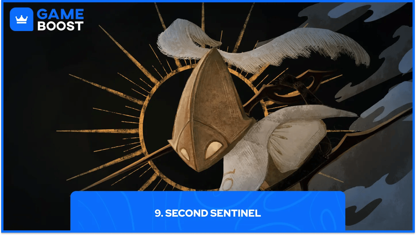 9. Second Sentinel