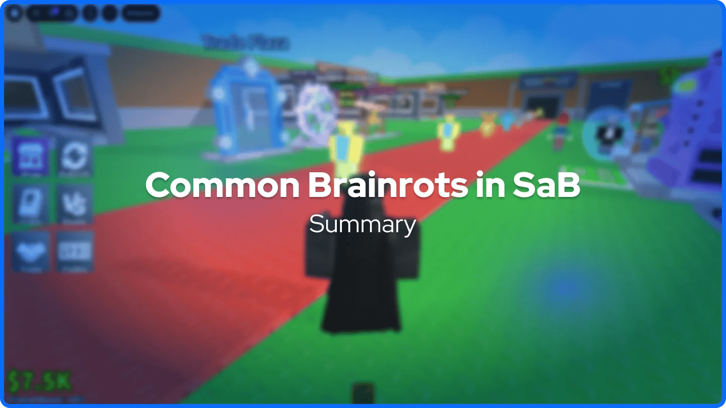 sab common brainrots