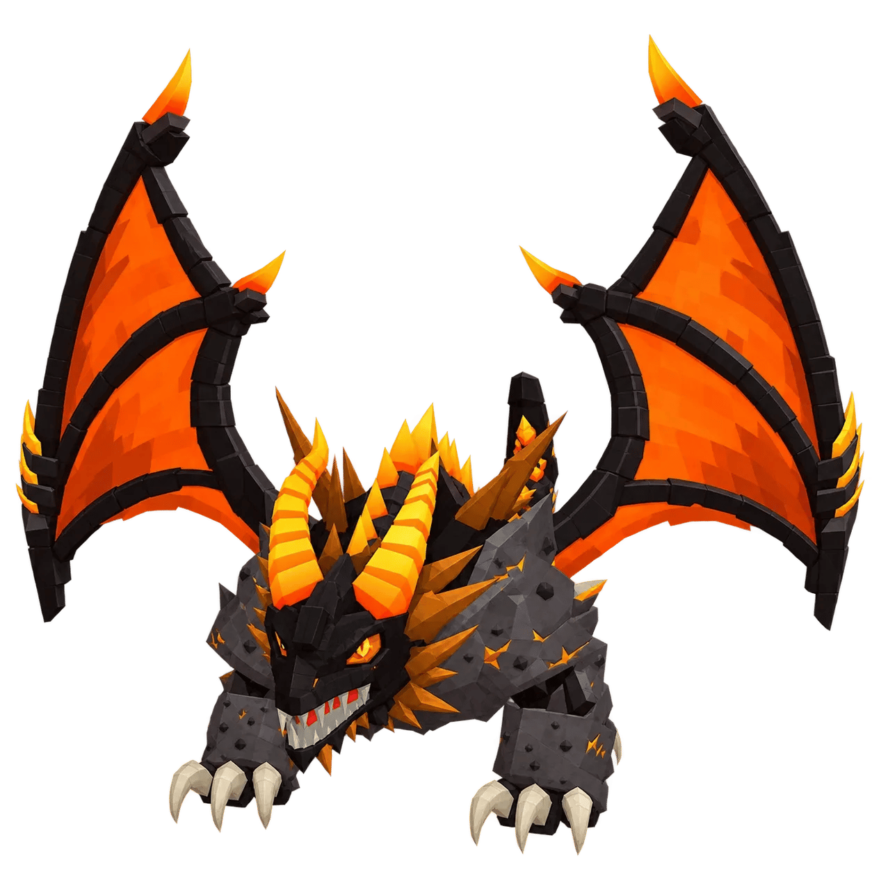 Scorched Dragon