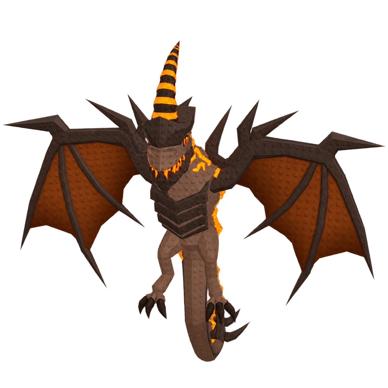 Ember Dragon