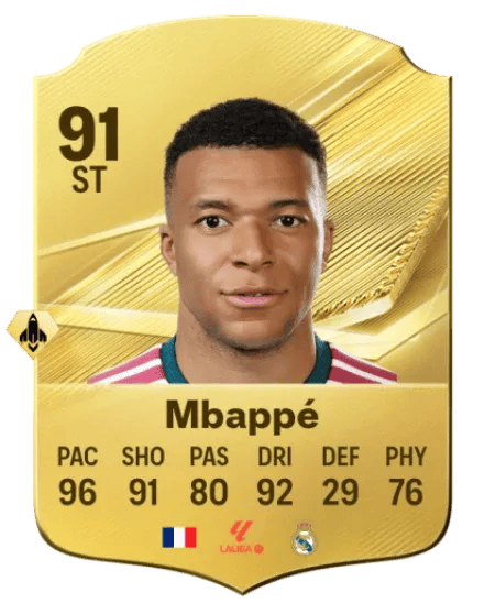 Kylian Mbappé