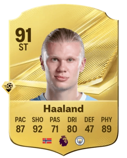 Erling Haaland