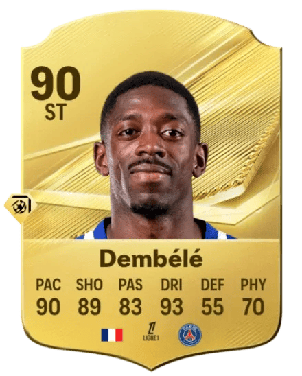 Ousmane Dembélé