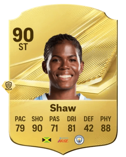 Khadija Shaw