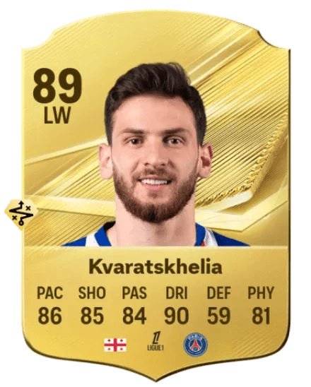 Khvicha Kvaratskhelia