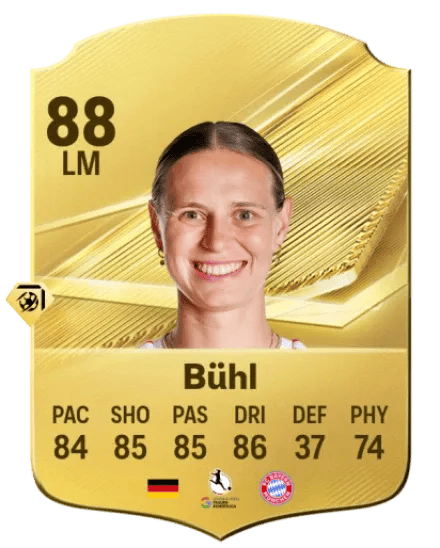 Klara Bühl