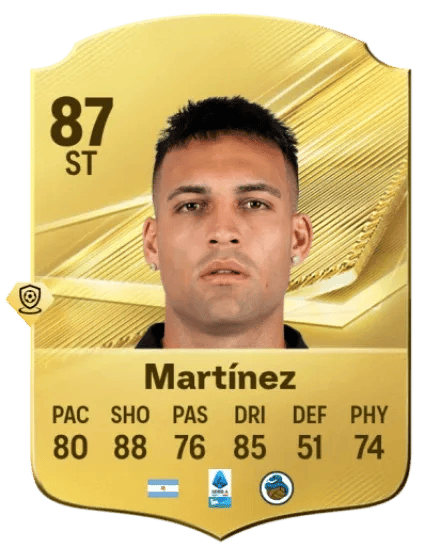 Lautaro Martínez