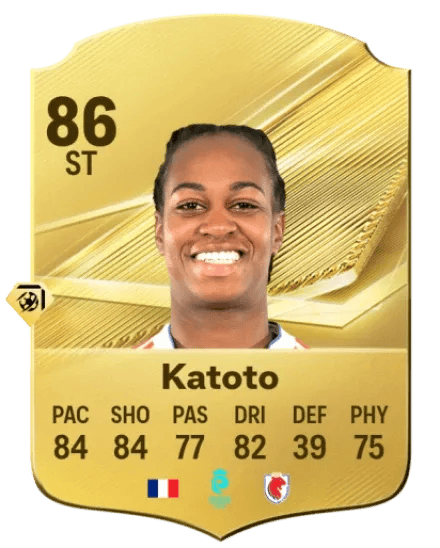 Marie Katoto