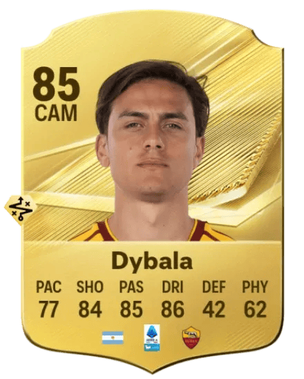 Paulo Dybala