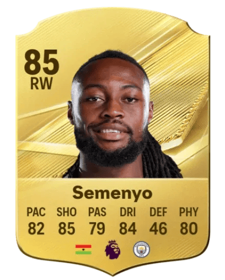Antoine Semenyo