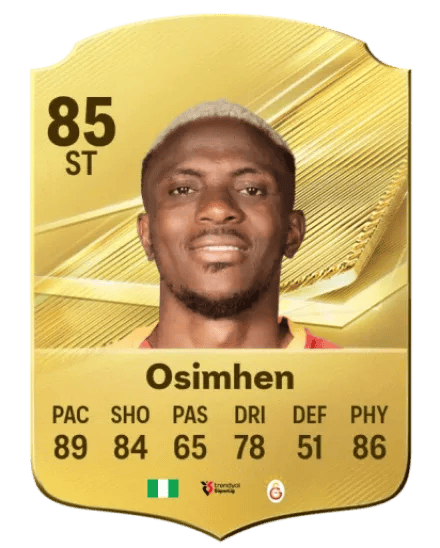 Victor Osimhen
