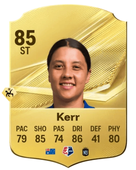 Sam Kerr
