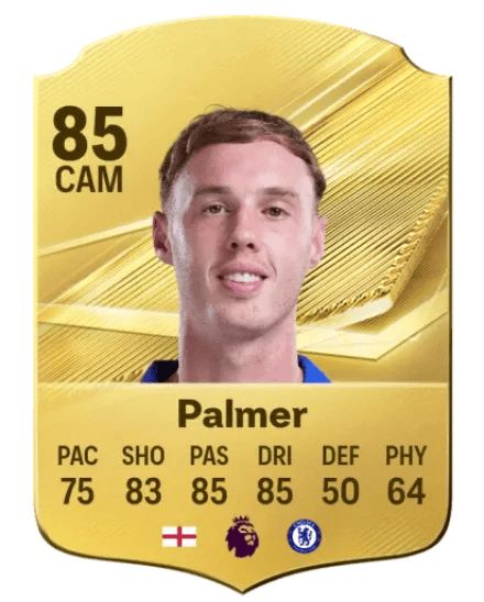 Cole Palmer