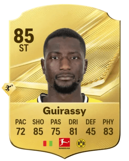 Serhou Guirassy