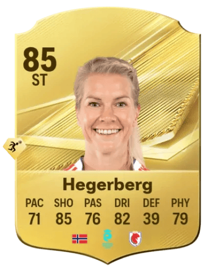 Ada Hegerberg