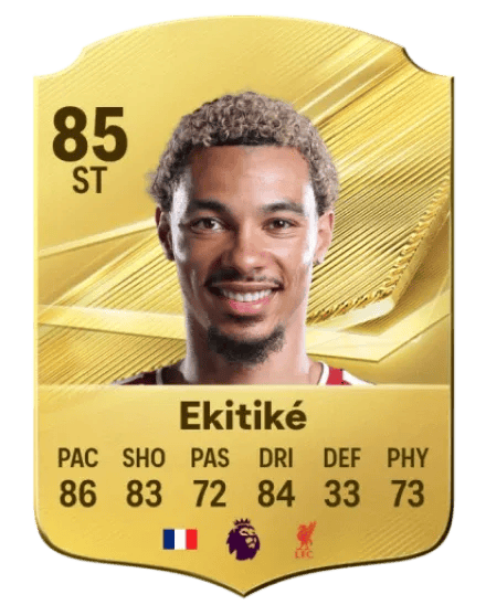 Hugo Ekitiké