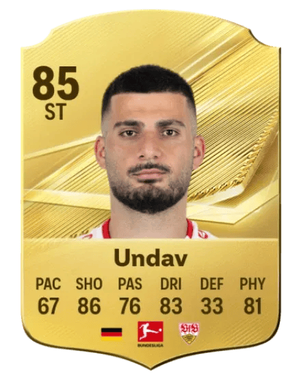 Deniz Undav