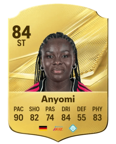 Nicole Anyomi