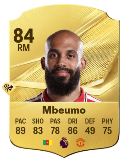Bryan Mbeumo