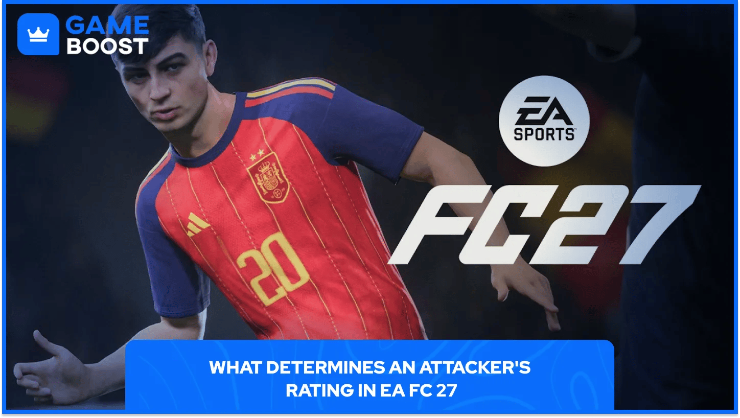 EA FC 27 Best Attacker