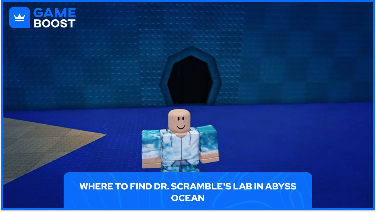 Laboratoire secret de Steal an Egg