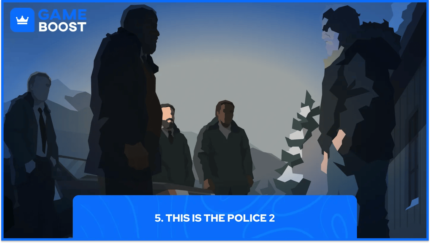 this is the police 2 gameplay