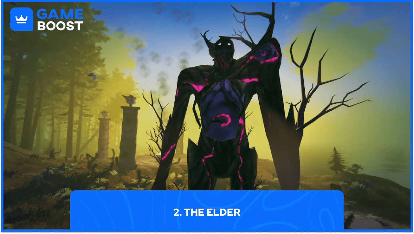 2. The Elder