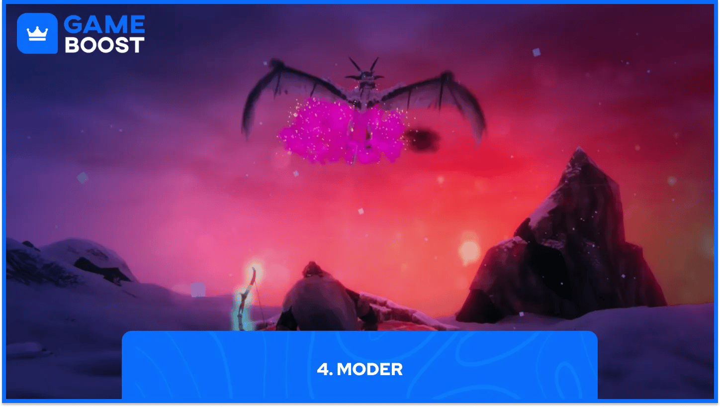 4. Moder