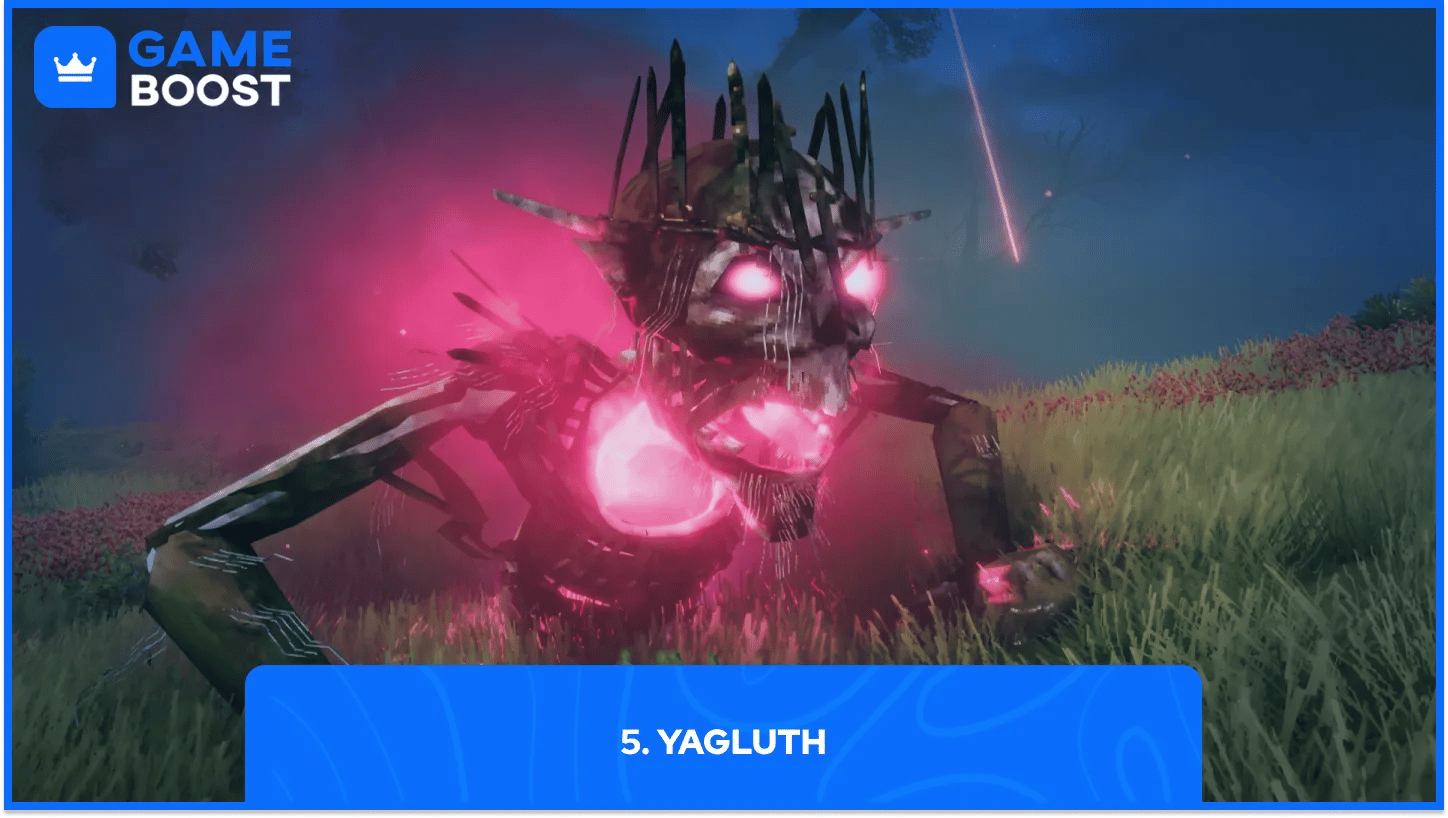 5. Yagluth