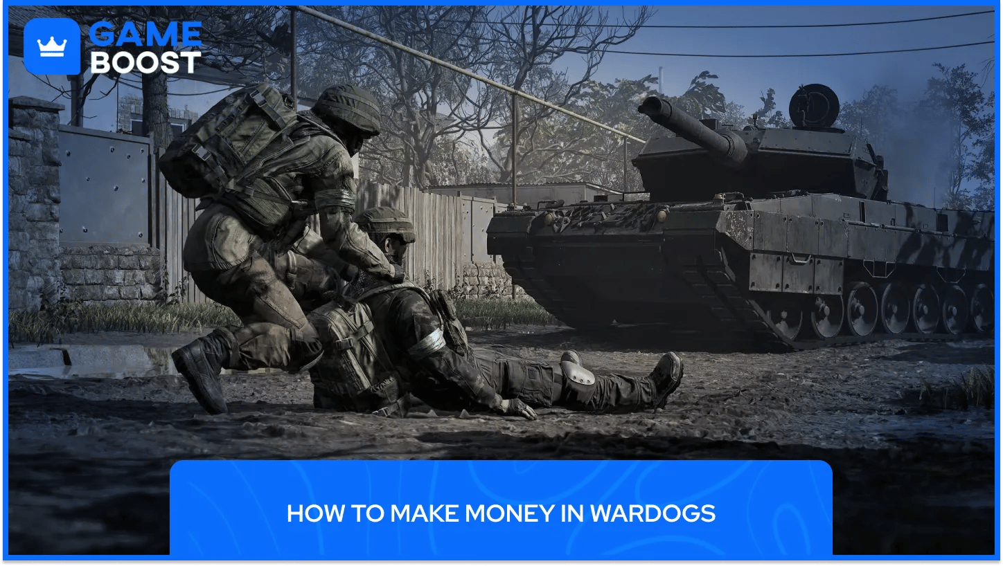 How to Make Money in Wardogs