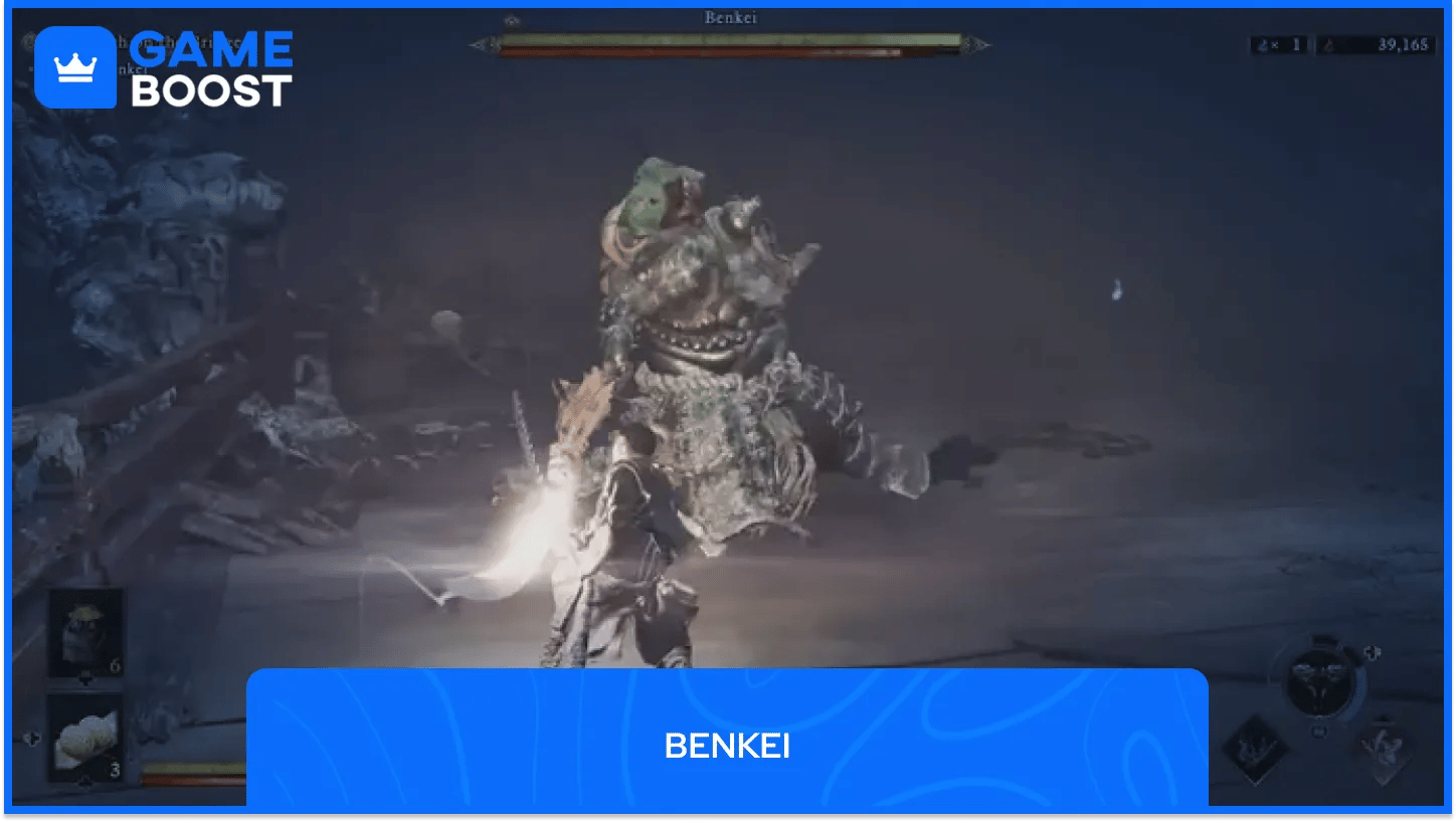 Benkei