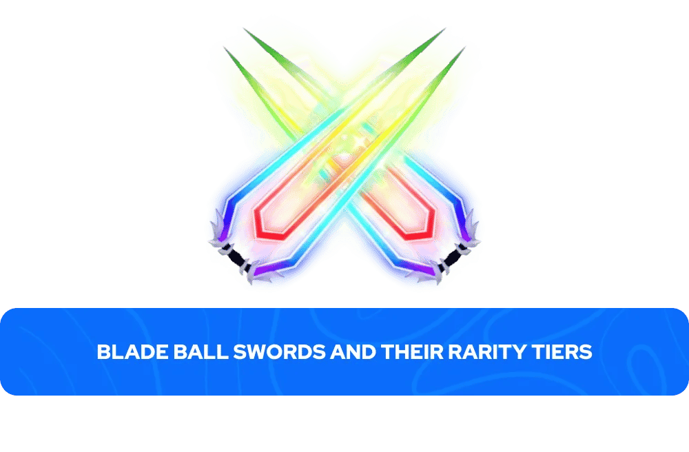 meče Blade Ball