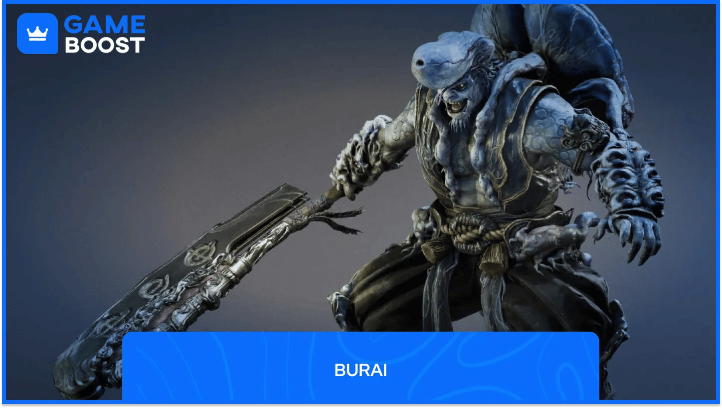 Burai