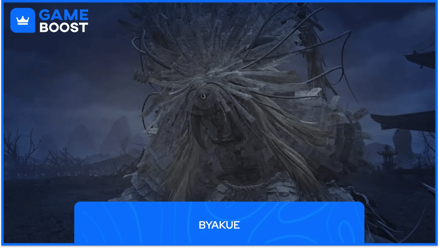 Byakue