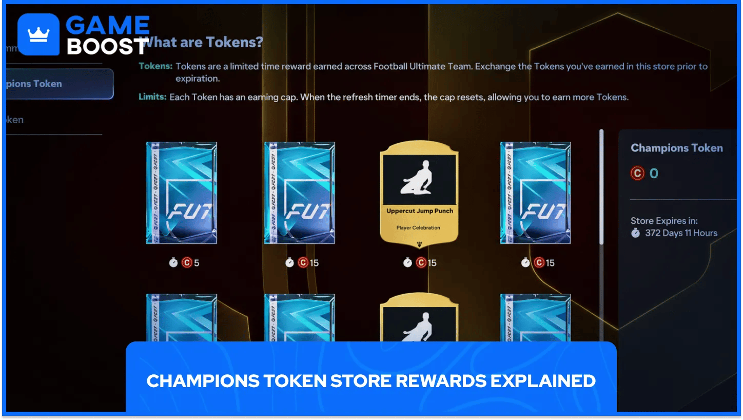 Toko Token Champions
