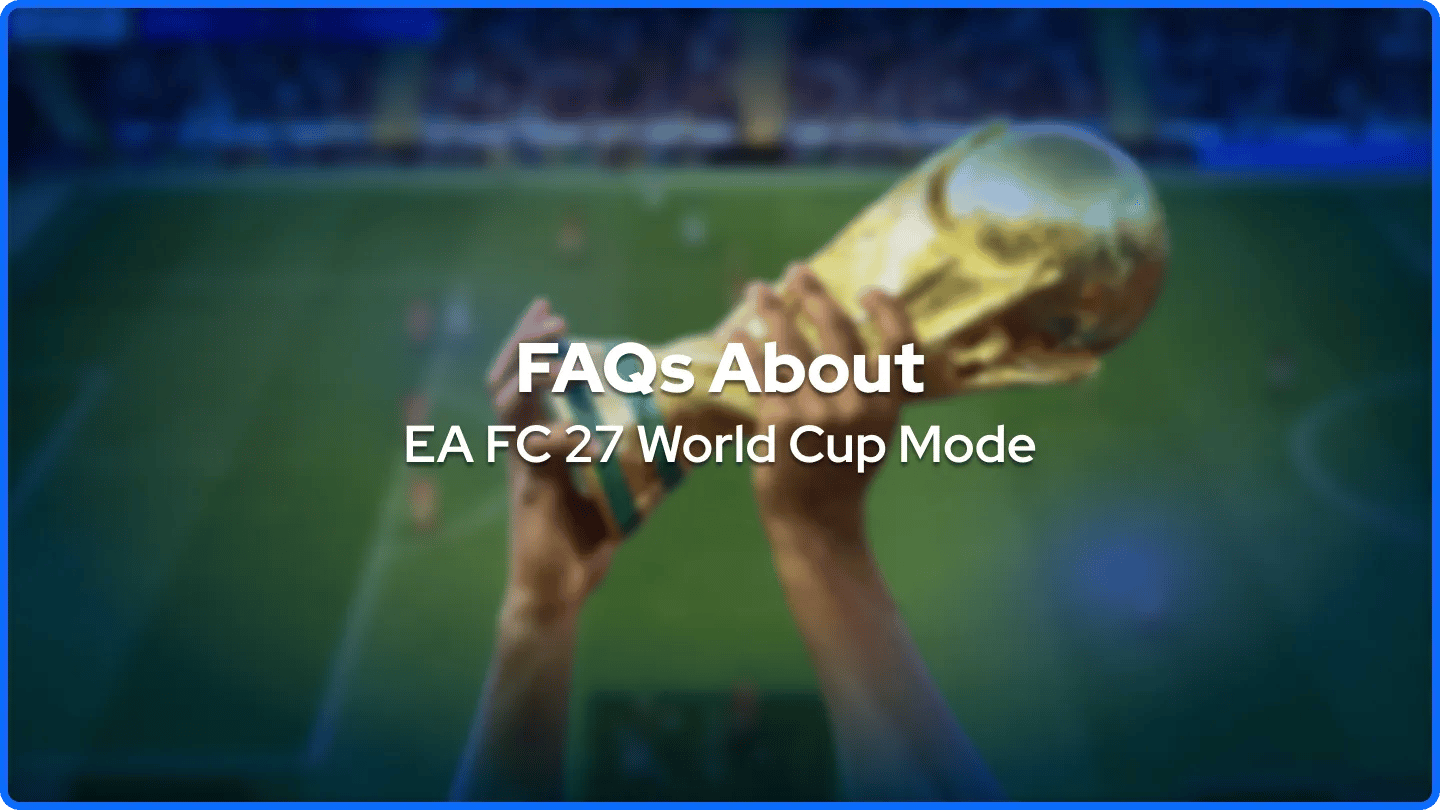 Perguntas Frequentes Sobre o Banner da Copa do Mundo FC 27