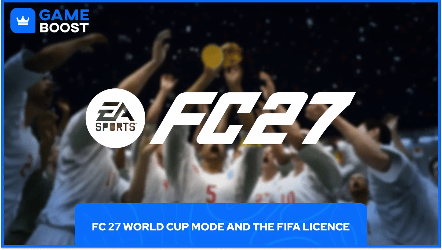 Modo Copa do Mundo FC 27