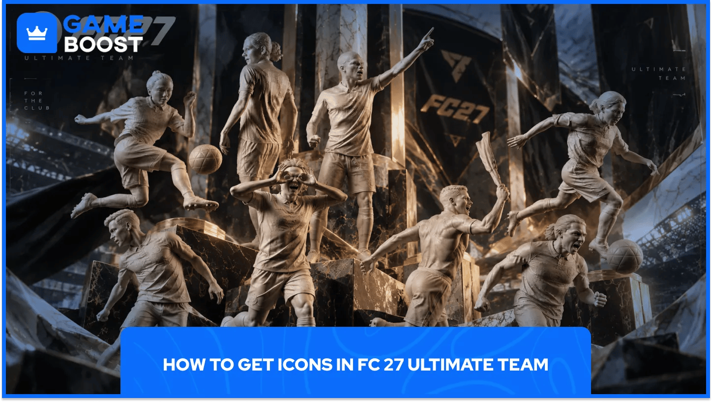 FC 27 Icons