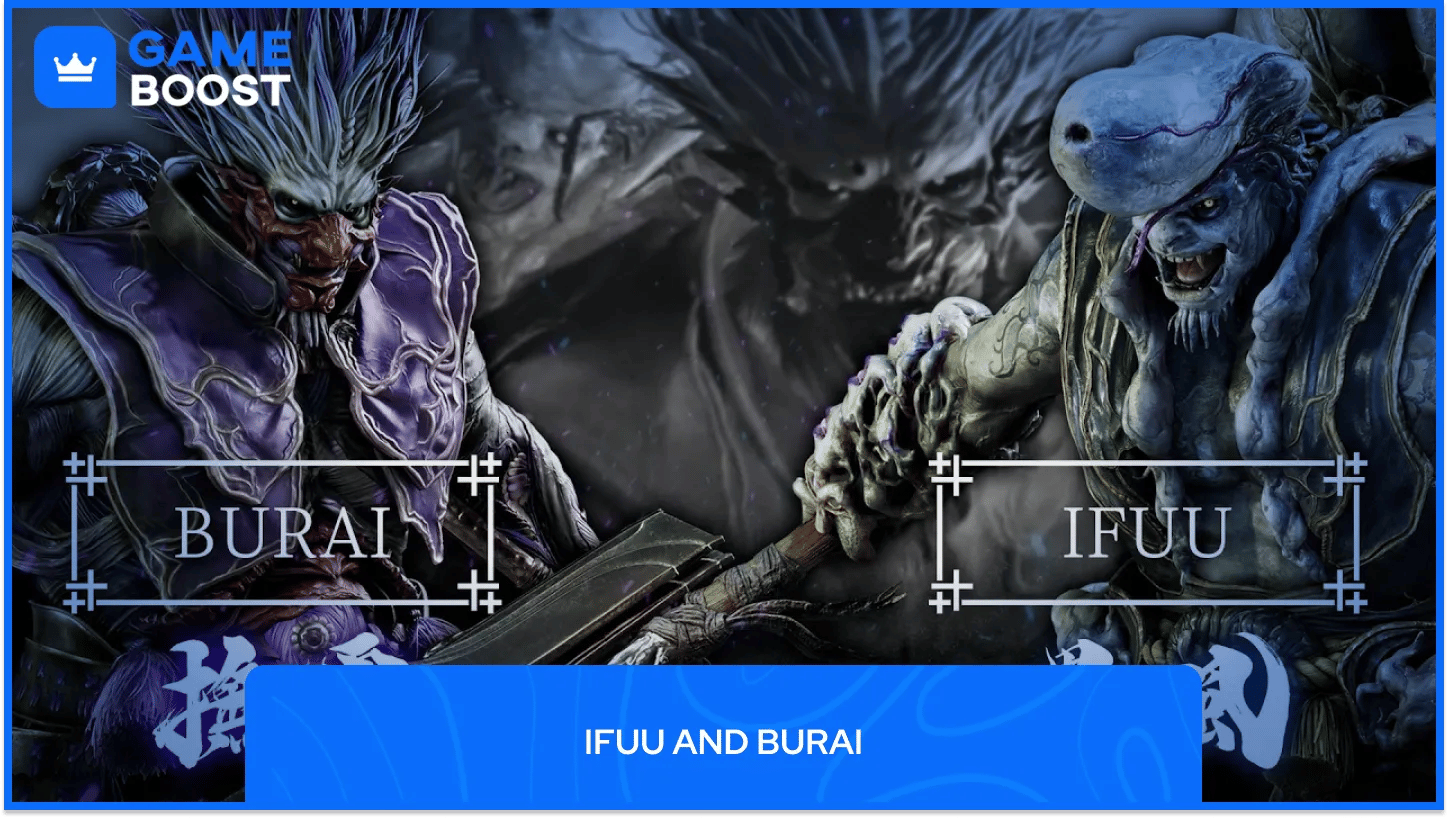 Ifuu og Burai