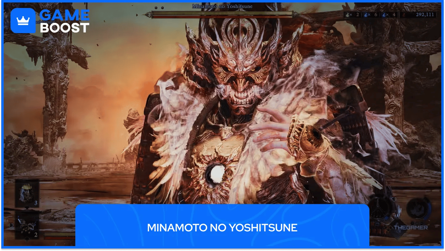 Minamoto no Yoshitsune