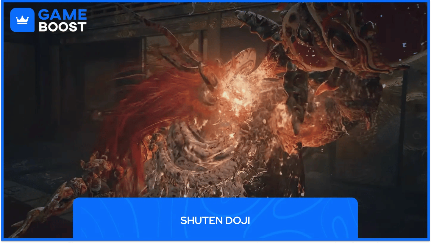 Shuten Doji