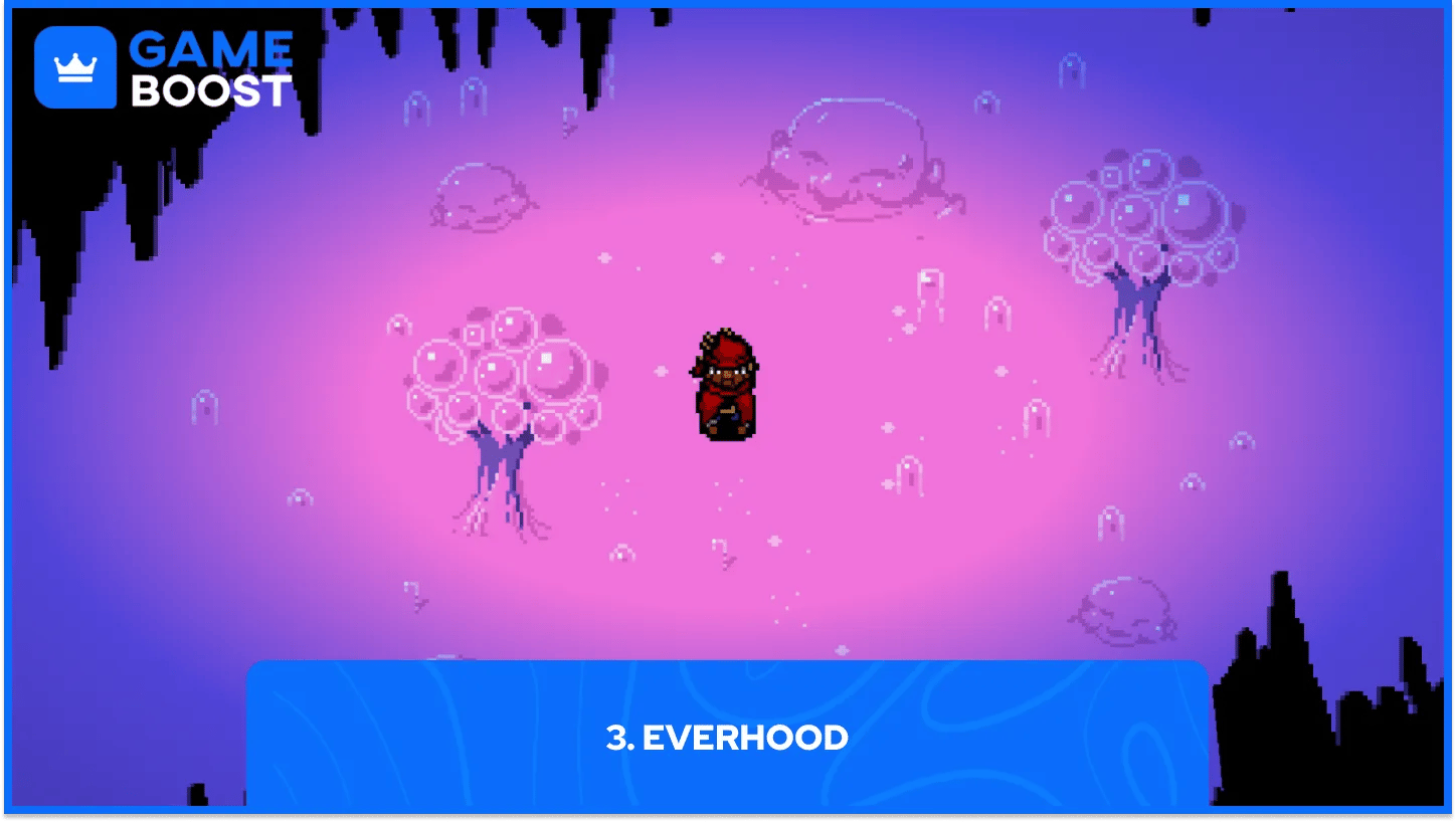 everhood gameplay